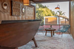 Hotel Tregua Bacalar, Quintana Roo, Mexiko