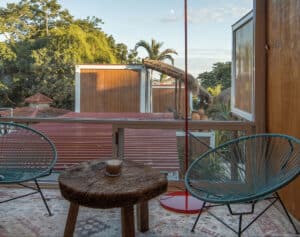 Hotel Tregua Bacalar, Quintana Roo, Mexiko