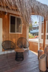 Hotel Tregua Bacalar, Quintana Roo, Mexiko